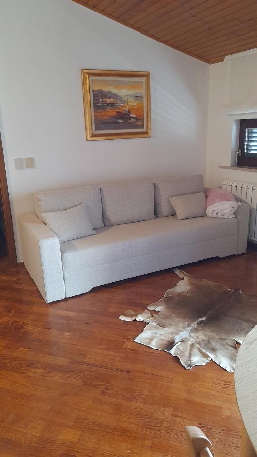 Apartment Maras Poreč Eksteriør bilde