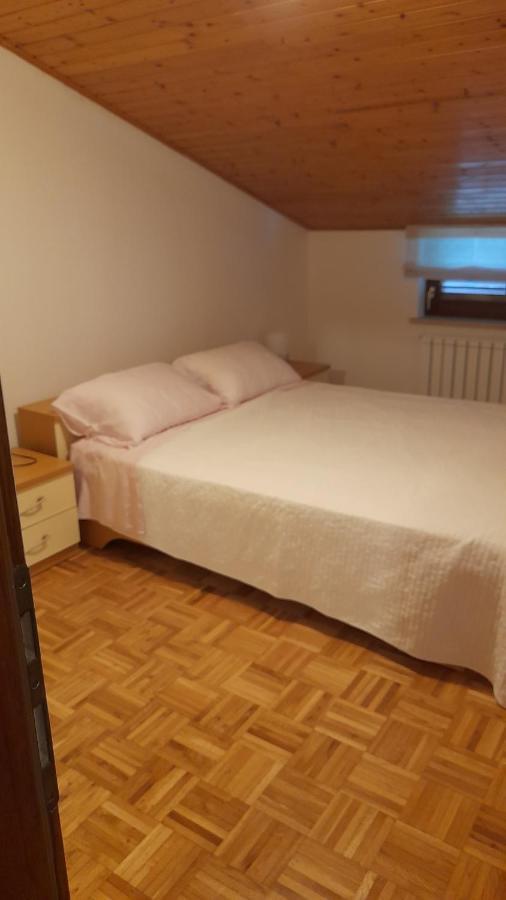 Apartment Maras Poreč Eksteriør bilde
