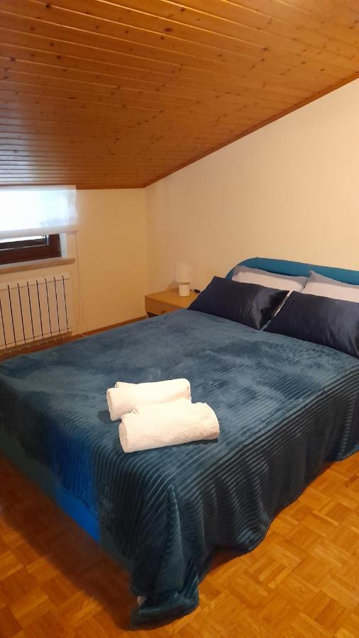 Apartment Maras Poreč Eksteriør bilde