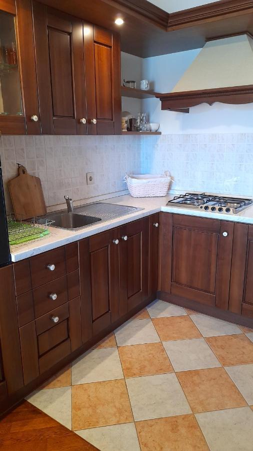 Apartment Maras Poreč Eksteriør bilde
