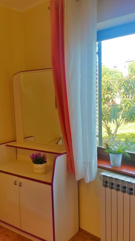 Apartment Maras Poreč Eksteriør bilde