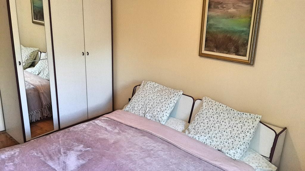 Apartment Maras Poreč Eksteriør bilde