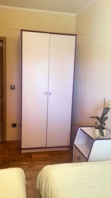 Apartment Maras Poreč Eksteriør bilde