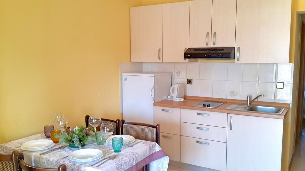 Apartment Maras Poreč Eksteriør bilde