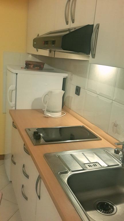 Apartment Maras Poreč Eksteriør bilde