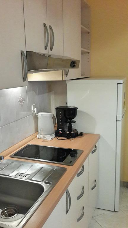 Apartment Maras Poreč Eksteriør bilde