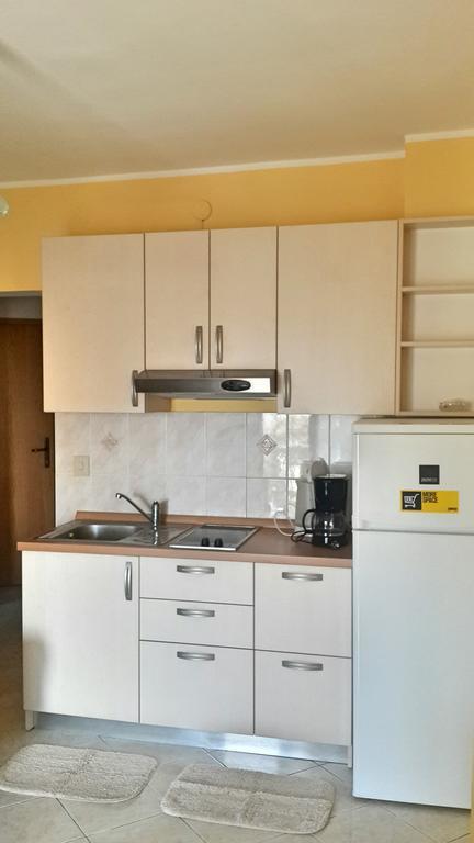 Apartment Maras Poreč Eksteriør bilde