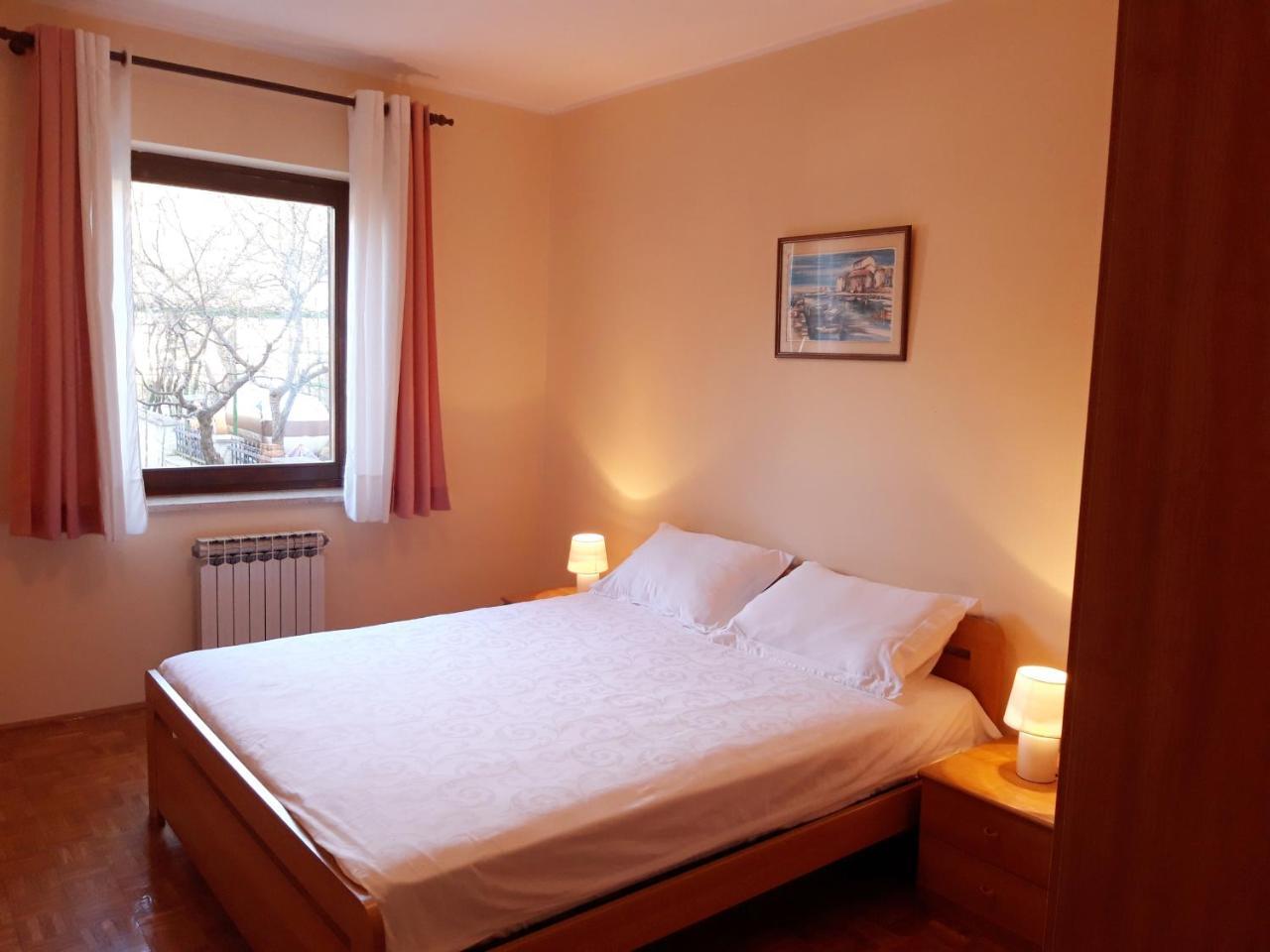 Apartment Maras Poreč Eksteriør bilde